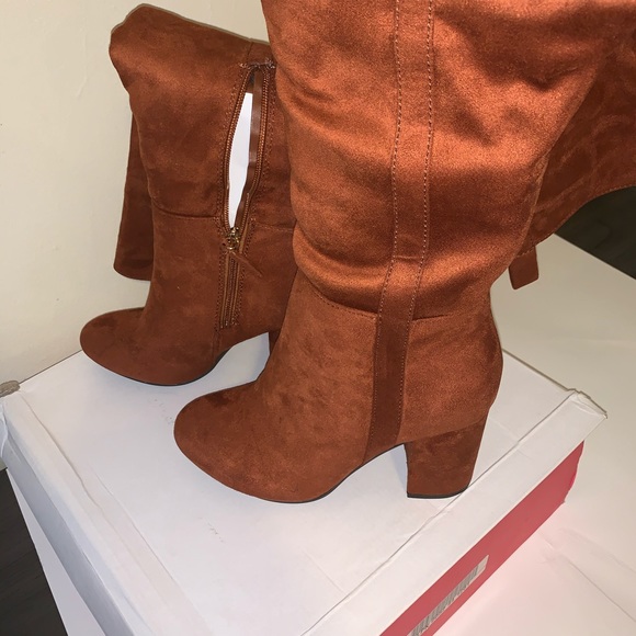 Heeled Boots - Picture 2 of 2